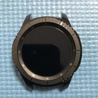 サムスン(SAMSUNG)のSAMSUNG GALAXY GEAR S3 Frontier(その他)