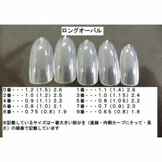 チョコレートをイメージしてネイルチップ　ジェル使用作品 コスメ/美容のネイル(つけ爪/ネイルチップ)の商品写真