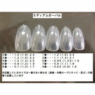 チョコレートをイメージしてネイルチップ　ジェル使用作品 コスメ/美容のネイル(つけ爪/ネイルチップ)の商品写真