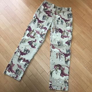 シュプリーム(Supreme)の【32】Fucking Awesome Soldiers Pant(チノパン)