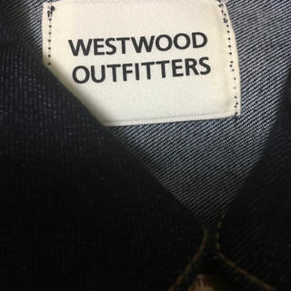 ウエストウッドアウトフィッターズ(Westwood Outfitters)のGジャン(Gジャン/デニムジャケット)