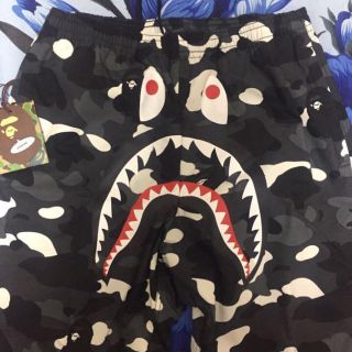 アベイシングエイプ(A BATHING APE)のA BATHING APE パンツ(ショートパンツ)