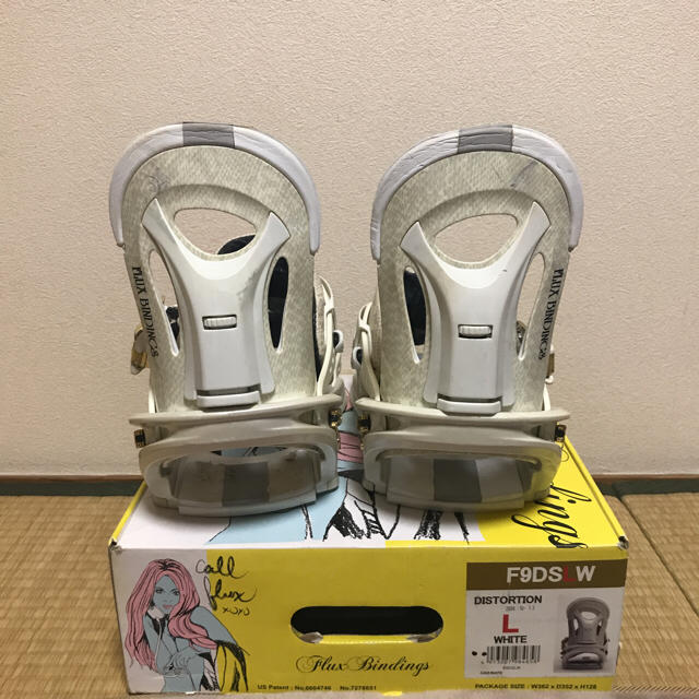 FLUX - FLUX DISTORTION F9DSLW フラックス ディストーションの FLUX - FLUX DISTORTION F9DSLW フラックス ディストーションの