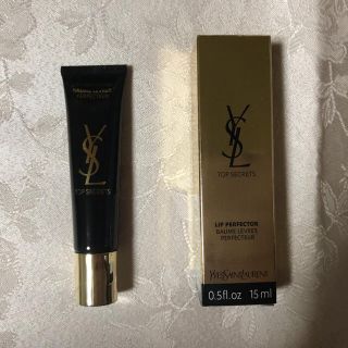 イヴサンローランボーテ(Yves Saint Laurent Beaute)の♡イヴ サン ローラン トップシークレットリップパーフェクター♡(リップケア/リップクリーム)