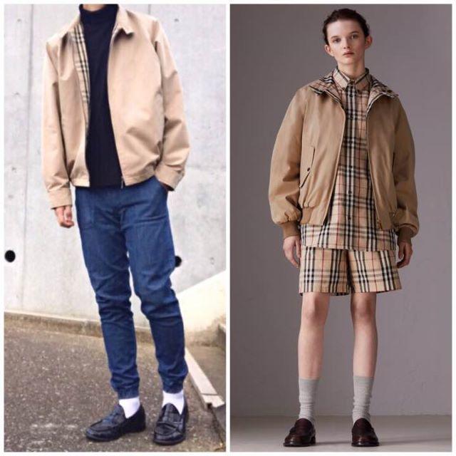 BURBERRY - ヴィンテージ バーバリー ノバチェック ホースロゴ刺繍