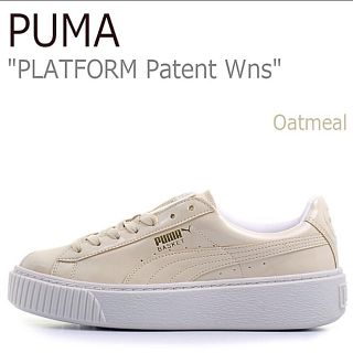 プーマ(PUMA)のPUMA 厚底 プラットフォームスニーカー(スニーカー)