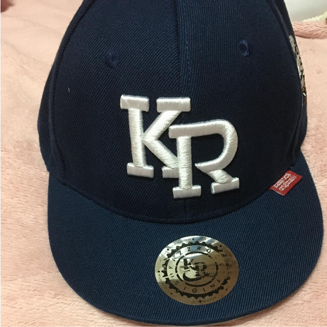 KAZZROCK ORIGINAL(カズロックオリジナル)のkazzrock original キャップ 帽子 カズロック オリジナル メンズの帽子(キャップ)の商品写真