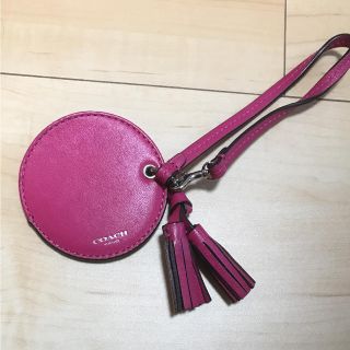 コーチ(COACH)のCOACH ストラップミラー(ミラー)