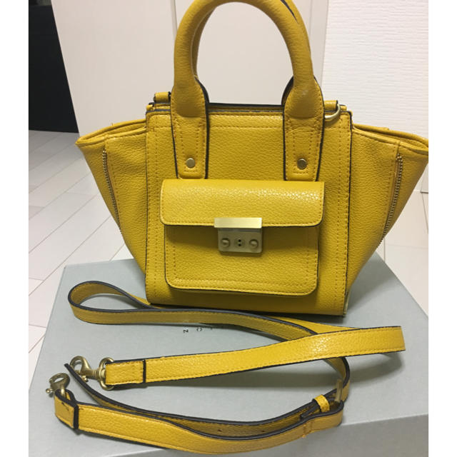 3.1 Phillip Lim(スリーワンフィリップリム)のべるいちゃん様専用 レディースのバッグ(ハンドバッグ)の商品写真