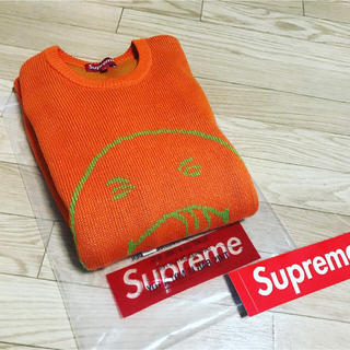 シュプリーム(Supreme)のマック様専用 Supreme shit sweater(ニット/セーター)
