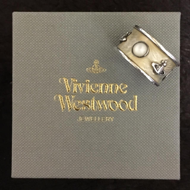 Vivienne Westwood(ヴィヴィアンウエストウッド)のahalf様 専用 レディースのアクセサリー(リング(指輪))の商品写真