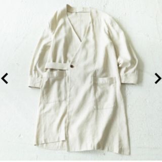 トゥデイフル リネン ガウンコート(レディース)の通販 29点 | TODAYFUL