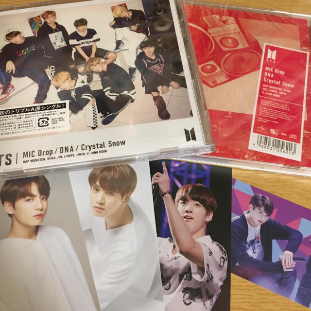 BTS CD.トレカセット | フリマアプリ ラクマ BTS CD.トレカセット | フリマアプリ ラクマ