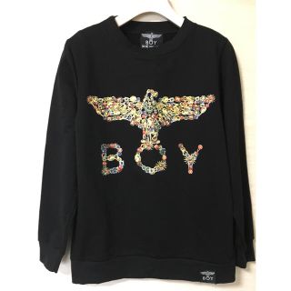 ボーイロンドン BOY LONDON パーカー 鷹 スウェット カジュアル