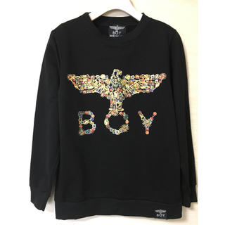 ボーイロンドン(Boy London)の【おみかん様専用】BOY LONDON トレーナー(トレーナー/スウェット)