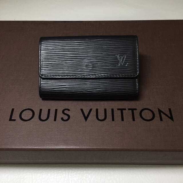 LOUIS VUITTON(ルイヴィトン)のルイヴィトン エピ キーケース 新品未使用 メンズのファッション小物(キーケース)の商品写真