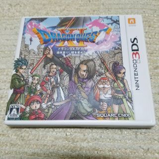 値下げ☆ドラゴンクエスト11 3DS(携帯用ゲームソフト)