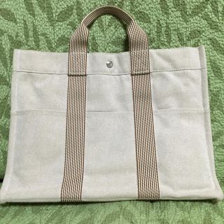 エルメス(Hermes)のエルメスフールトゥーMM(トートバッグ)