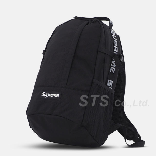 Supreme(シュプリーム)のsupreme backpack メンズのバッグ(バッグパック/リュック)の商品写真