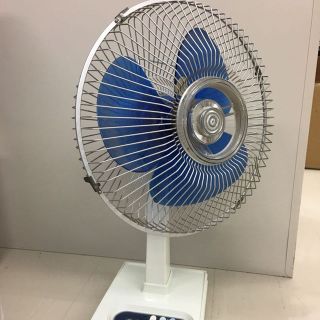 レトロ扇風機　ゼネラル