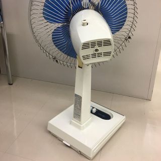 富士通 - 【昭和レトロ】扇風機ハイクール ゼネラル EF652型 30ｃｍ ...