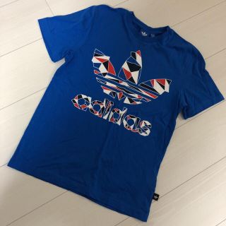 アディダス(adidas)の美品！アディダス 半袖Tシャツ XS(Tシャツ/カットソー(半袖/袖なし))