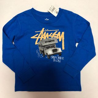 ステューシー(STUSSY)のSTUSSY KIDS☆ロンT☆新品(Tシャツ/カットソー)