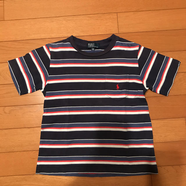 Ralph Lauren(ラルフローレン)のラルフローレンキッズ服 キッズ/ベビー/マタニティのキッズ服男の子用(90cm~)(Tシャツ/カットソー)の商品写真