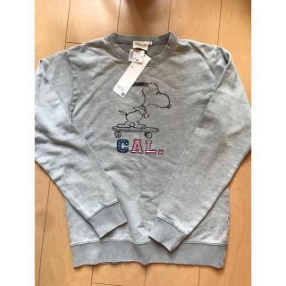 ライトオン(Right-on)の最終値下げ！SNOOPY スウェット⌣̈⃝♡(トレーナー/スウェット)