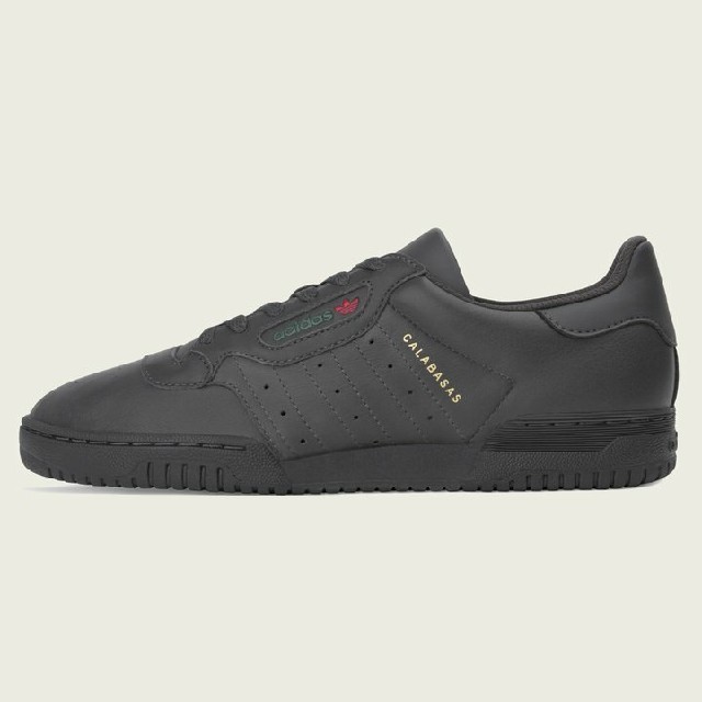 【29cm】YEEZY POWERPHASE “CORE BLACK”靴/シューズ