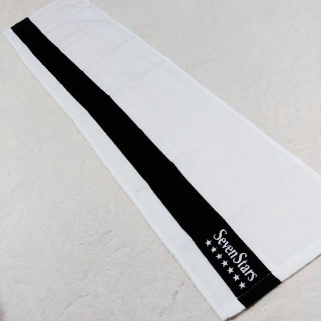 セブンスターのフェイスタオル 非売品の通販 By まっきーな S Shop ラクマ