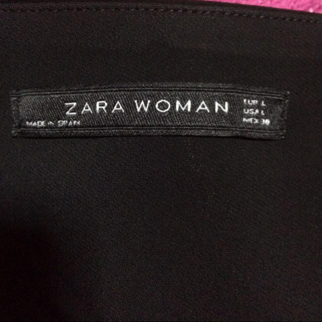 ZARA(ザラ)のZARA☆アシメントリーパレオスカート レディースのスカート(ひざ丈スカート)の商品写真