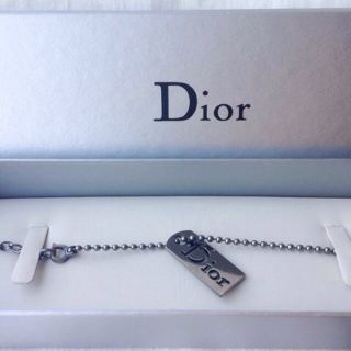 ディオール(Dior)のDiorブレスレット(ブレスレット/バングル)