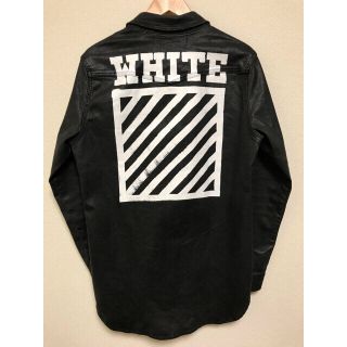 オフホワイト(OFF-WHITE)のひろ様専用(Gジャン/デニムジャケット)