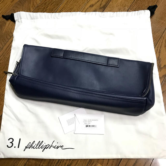 3.1philliplim クラッチバック