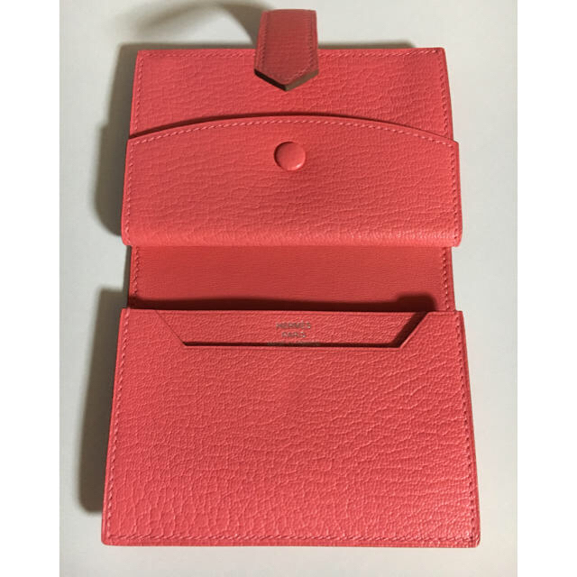 Hermes - 【本日のみ♡】Hermes♡ベアン ミニ ローズリップスティックの通販 by na…♡'s shop｜エルメスならラクマ