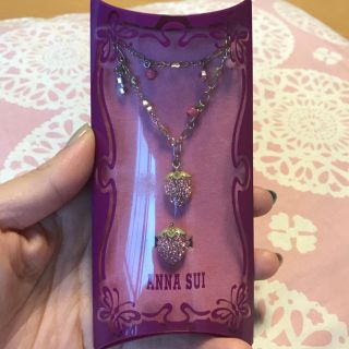 アナスイ(ANNA SUI)のANNA SUI  アンクレット  セット(アンクレット)