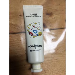 ポケモン(ポケモン)のTONYMOLY  ポケモンハンドクリーム(その他)