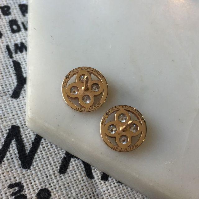 激安先着 LOUIS - VUITTON LOUIS VUITTON ×ダイヤモンド8個) ピアス 激安先着 LOUIS - VUITTON LOUIS VUITTON ×ダイヤモンド8個) ピアス