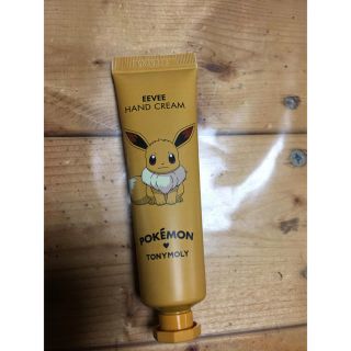 ポケモン(ポケモン)のTONYMOLY  ポケモンハンドクリーム(その他)