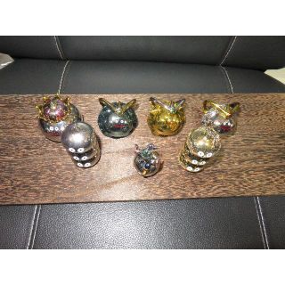 メタリックモンスターズギャラリー7体セット 近日取り消しの