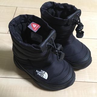 ザノースフェイス(THE NORTH FACE)のノースフェイスキッズヌプシ(ブーツ)