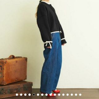 ドットアンドストライプスチャイルドウーマン(Dot&Stripes CHILDWOMAN)のこてつ様　専用(カーディガン)