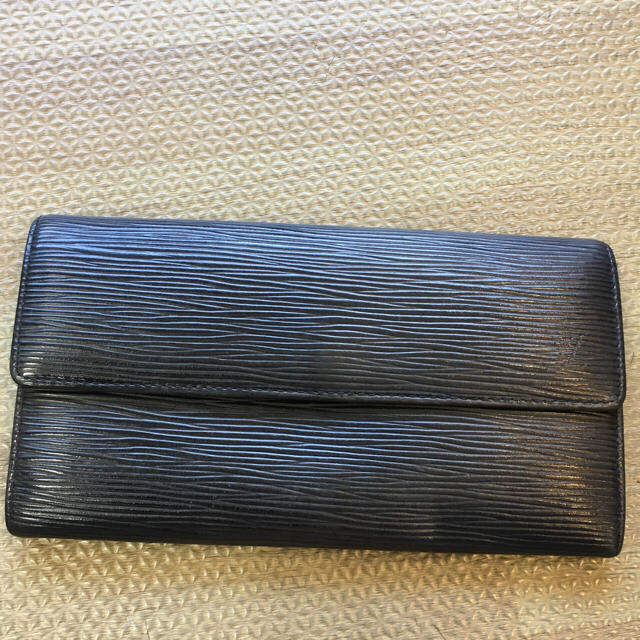 LOUIS VUITTON - 値下げ ルイ ヴィトン エピ 長財布 の通販 by ルグ's