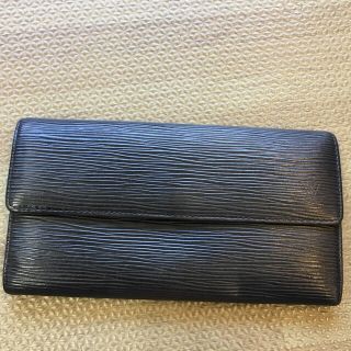 ルイヴィトン(LOUIS VUITTON)の値下げ ルイ ヴィトン エピ  長財布 (長財布)