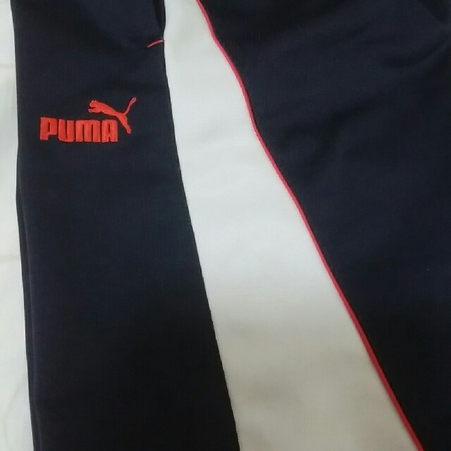 PUMA(プーマ)のPUMA ジュニア150ハーフパンツ キッズ/ベビー/マタニティのキッズ服男の子用(90cm~)(パンツ/スパッツ)の商品写真