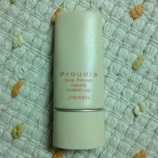 シセイドウ(SHISEIDO (資生堂))のプラウディア リキッドファンデ(その他)