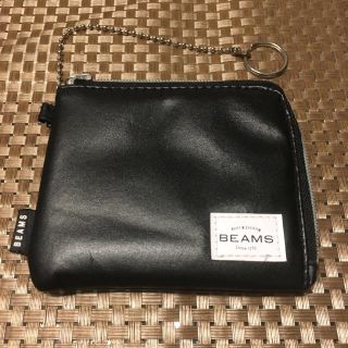 ビームス(BEAMS)のBEAMS ビームス 小銭 カード入れ 財布(コインケース/小銭入れ)