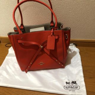 コーチ(COACH)の専用☆COACH☆コーチのトートバック美品(トートバッグ)