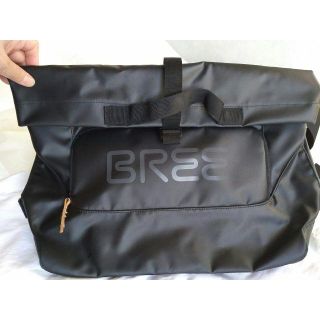 ブリー(BREE)のBree ブリー ショルダーバッグ（3WAY）　黒(ショルダーバッグ)